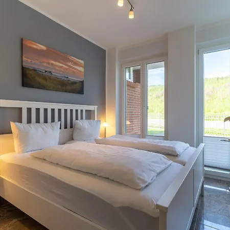 Appartement In St Peter Ording, Cleaning Included