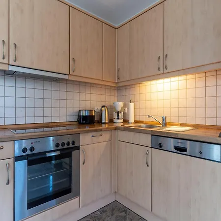 In St Peter Ording, Cleaning Included Appartement