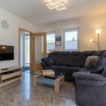Appartement In St Peter Ording, Cleaning Included