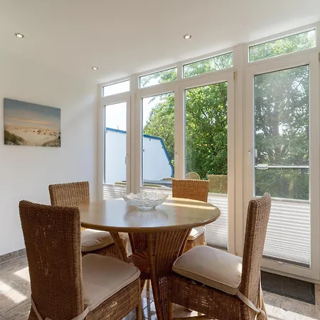 Appartement In St Peter Ording, Cleaning Included *