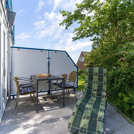Appartement In St Peter Ording, Cleaning Included